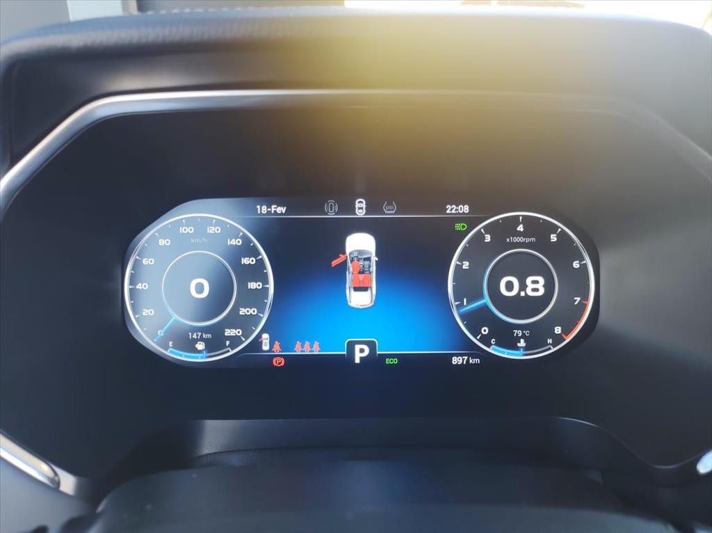 CAOA Chery-TIGGO 7-1.5 TCI TURBO FLEX SPORT CVT