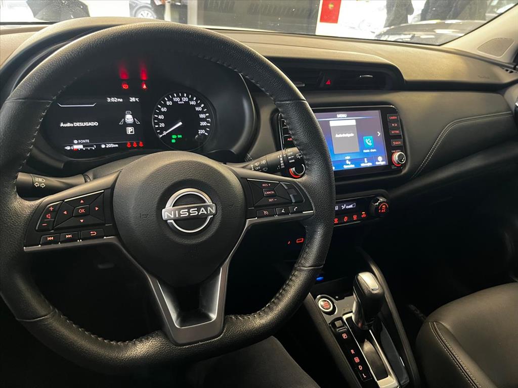 Nissan-KICKS-1.6 16V FLEXSTART EXCLUSIVE XTRONIC