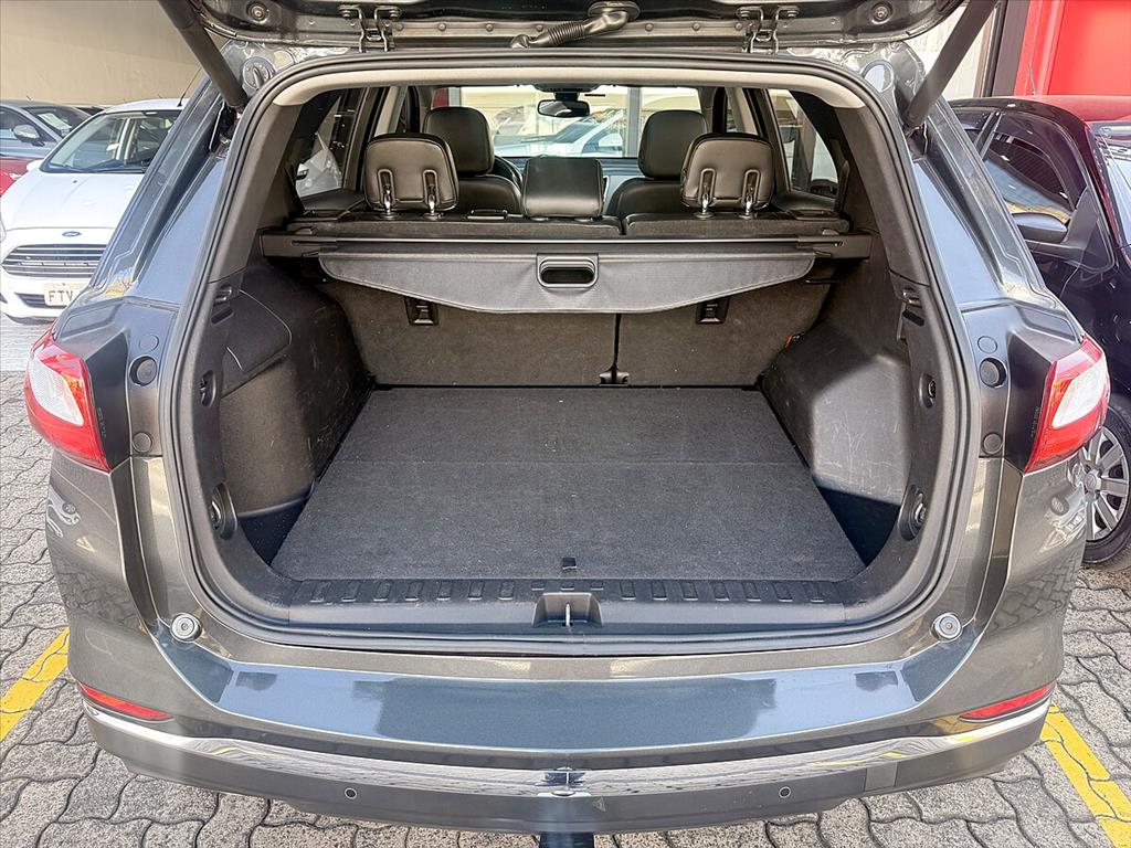 Chevrolet Equinox - 2.0 16V TURBO GASOLINA PREMIER AWD AUTOMÁTICO