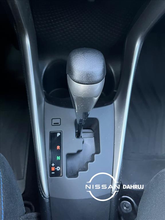 YARIS 1.5 16V FLEX XL PLUS CONNECT MULTIDRIVE6