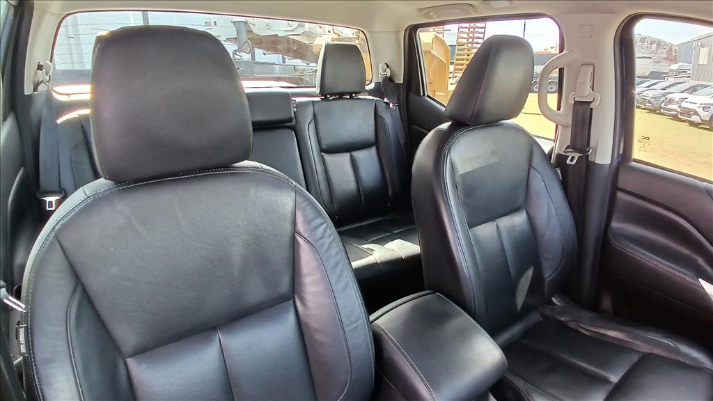 FRONTIER 2.3 16V TURBO DIESEL LE CD 4X4 AUTOMÁTICO17