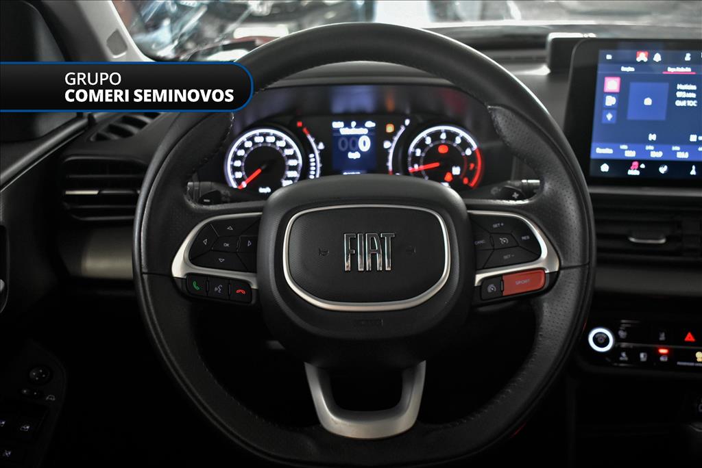 PULSE 1.0 TURBO 200 FLEX AUDACE CVT
