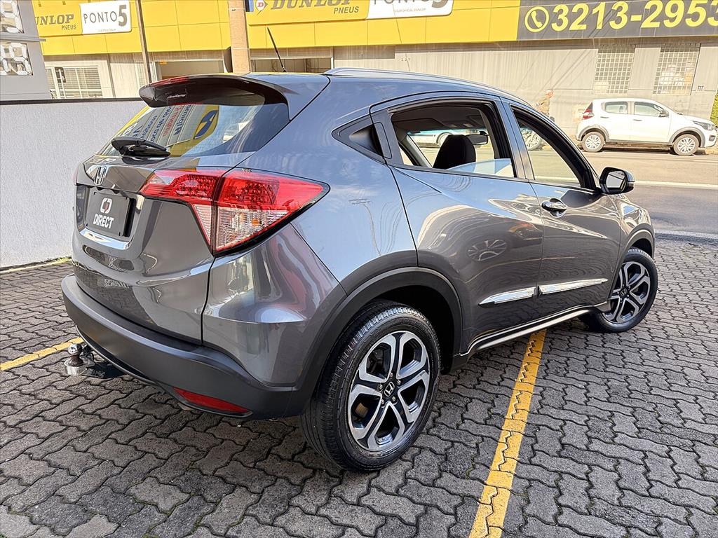 Honda Hr-V - 1.8 16V FLEX EX 4P AUTOMÁTICO