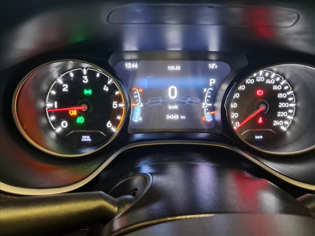 COMPASS 2.0 16V DIESEL TRAILHAWK 4X4 AUTOMÁTICO16
