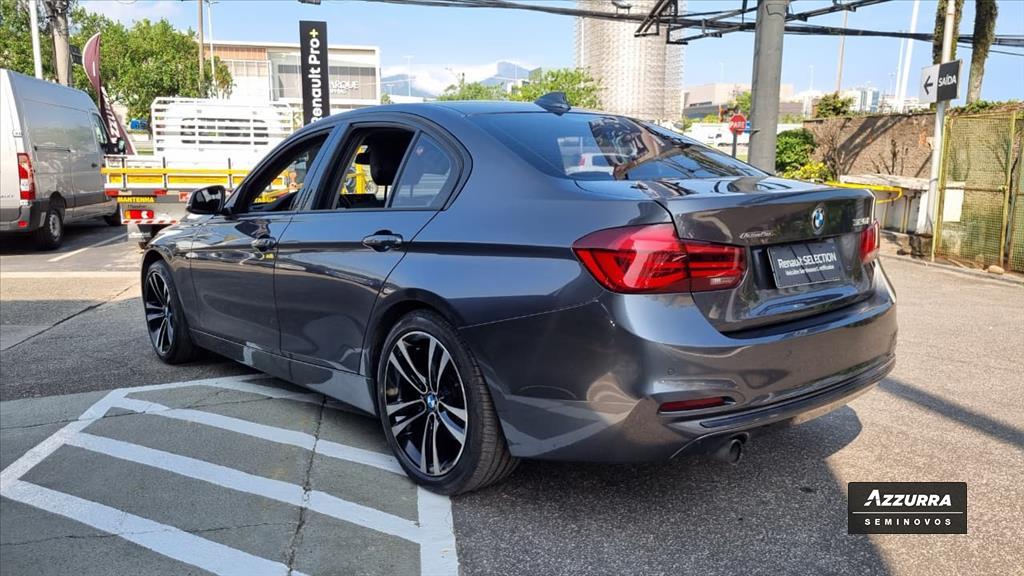 320i 2.0 SPORT 16V TURBO ACTIVE FLEX 4P AUTOMÁTICO4