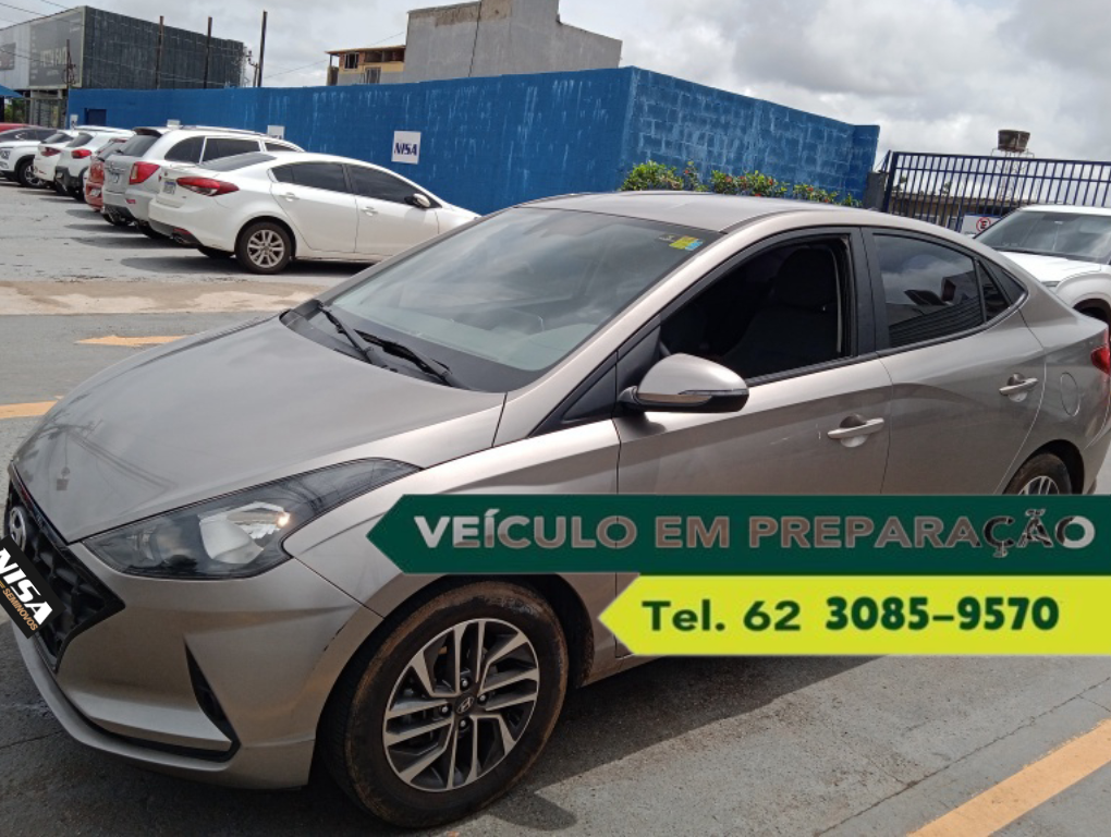 HB20S 1.0 TGDI FLEX EVOLUTION AUTOMÁTICO