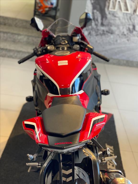 HONDA CBR foto 5