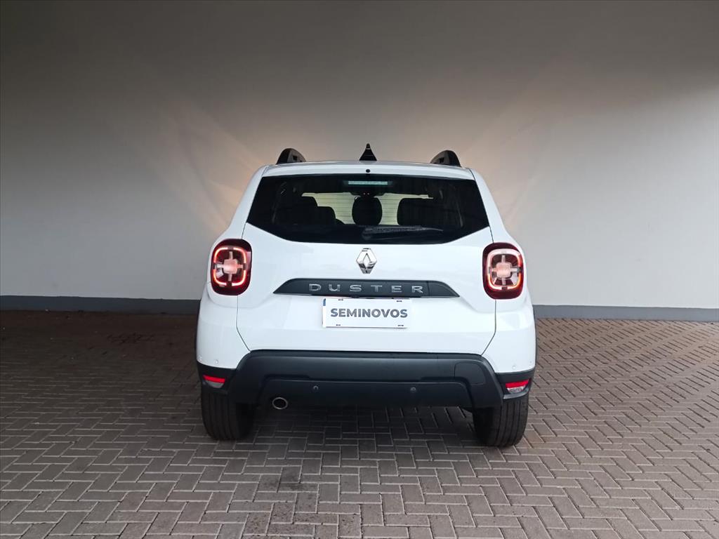 DUSTER 1.6 16V SCE FLEX ICONIC X-TRONIC2