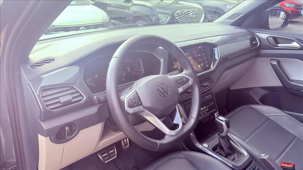 T-CROSS 1.4 250 TSI TOTAL FLEX HIGHLINE AUTOMÁTICO10