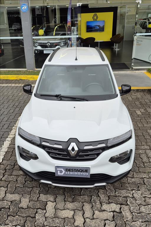 Foto ilustrativa do carro