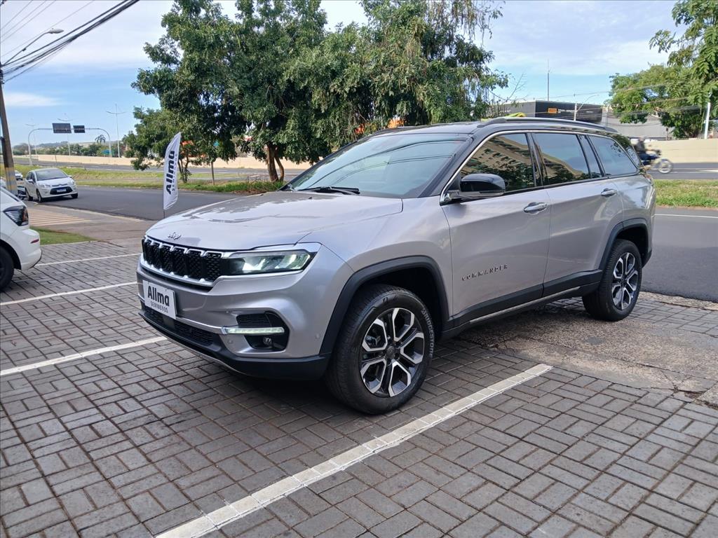 COMMANDER 2.0 TD380 TURBO DIESEL LIMITED AT92