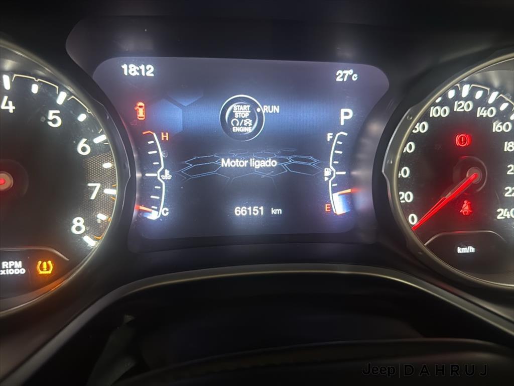 COMPASS 2.0 16V FLEX LONGITUDE AUTOMÁTICO7