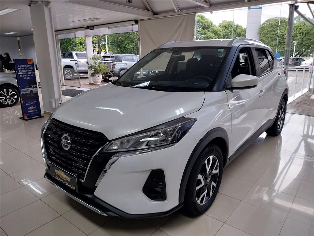 KICKS 1.6 16V FLEXSTART SENSE XTRONIC2