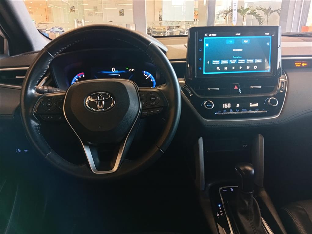 COROLLA CROSS 2.0 VVT-IE FLEX XRE DIRECT SHIFT10