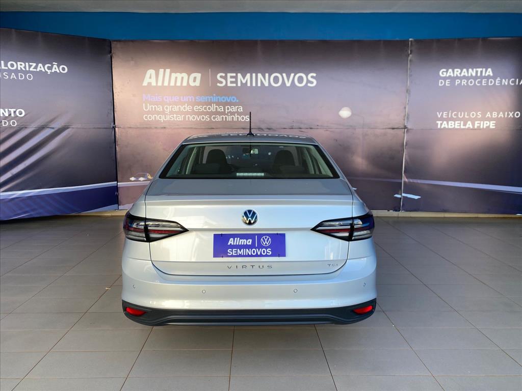 VIRTUS 1.0 170 TSI AUTOMÁTICO
