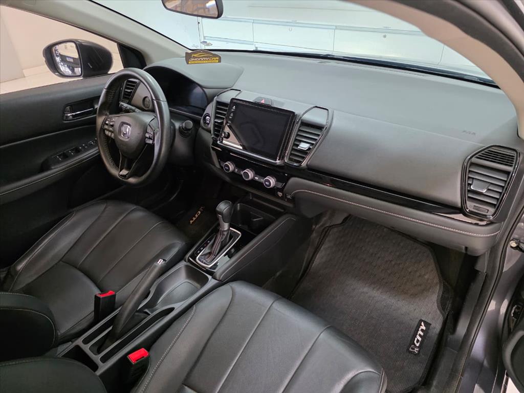 CITY 1.5 i-VTEC FLEX HATCH EXL CVT7