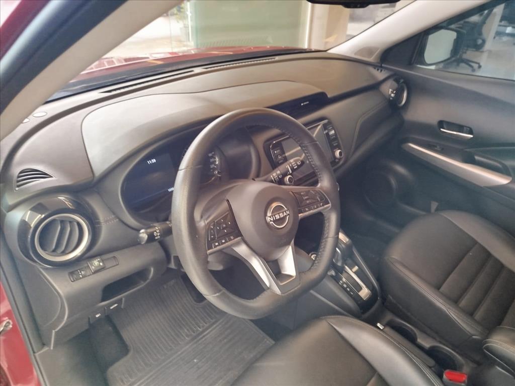KICKS 1.6 16V FLEXSTART ADVANCE XTRONIC16