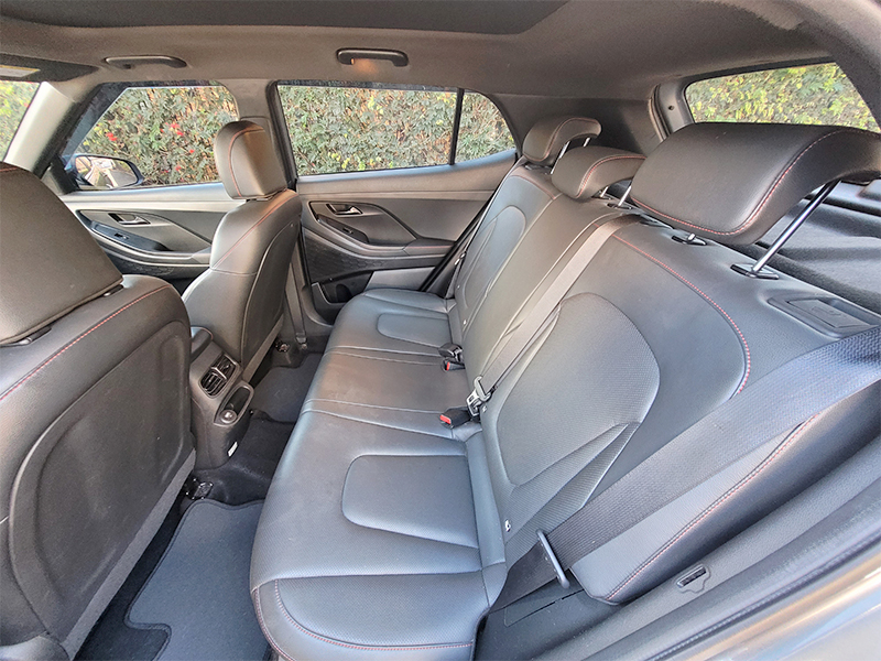 CRETA 1.0 TGDI FLEX N LINE AUTOMÁTICO9
