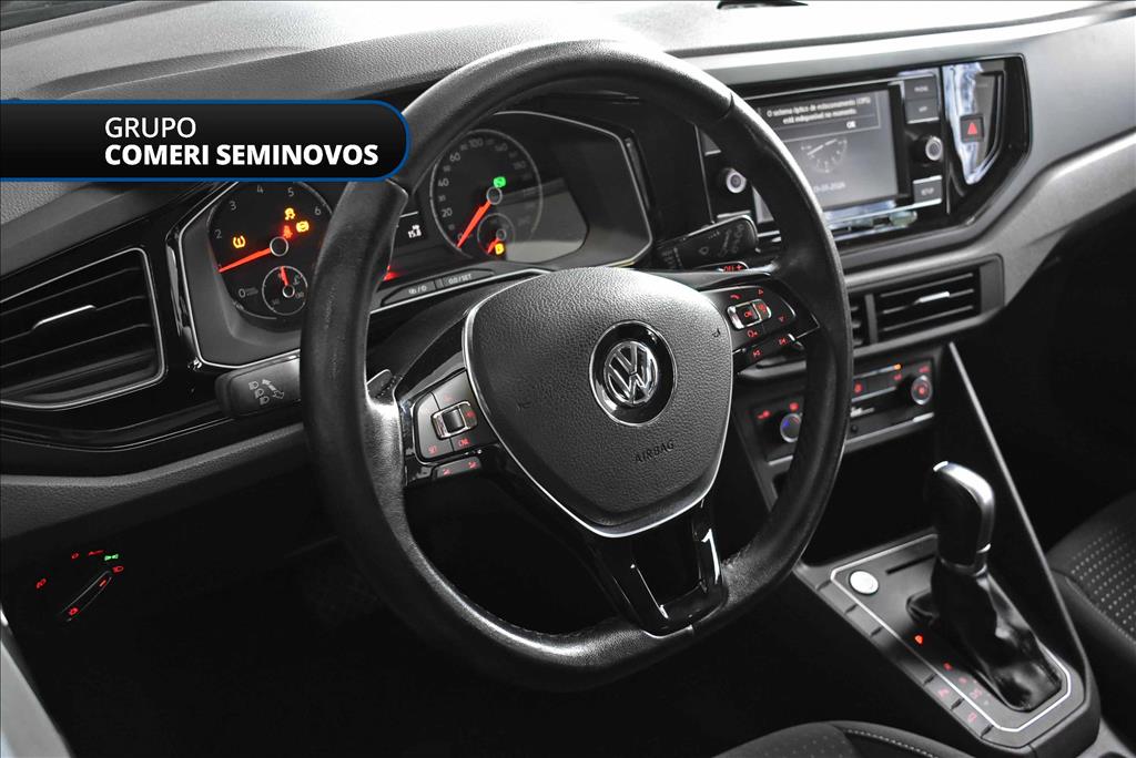 POLO 1.0 200 TSI COMFORTLINE AUTOMÁTICO10