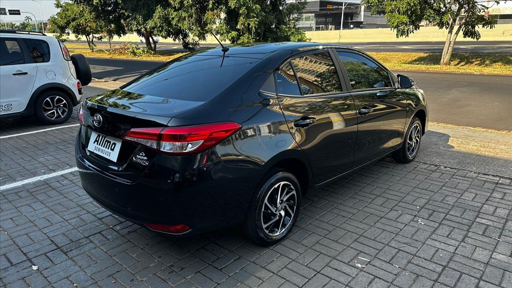 YARIS 1.5 16V FLEX XLS MULTIDRIVE6