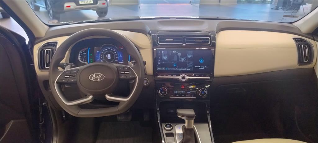 Hyundai-CRETA-2.0 FLEX ULTIMATE AUTOMÁTICO