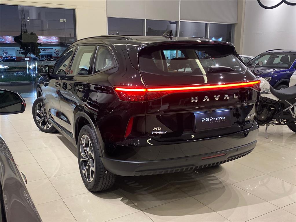 HAVAL H6 1.5 PHEV34 AWD E-TRACTION