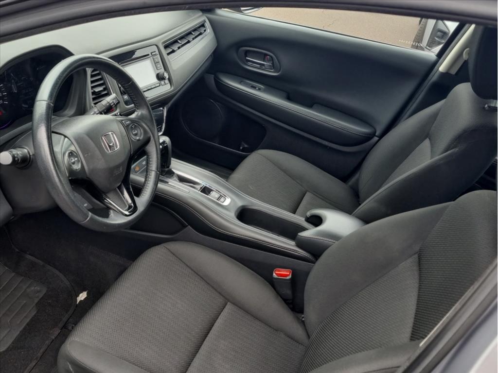 HR-V 1.8 16V FLEX EX 4P AUTOMÁTICO6