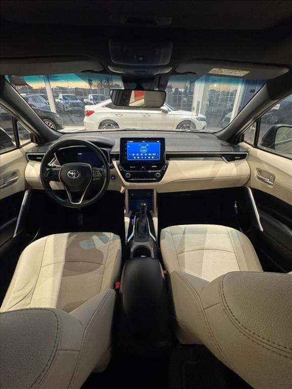 COROLLA CROSS 1.8 VVT-I HYBRID FLEX XRX CVT6
