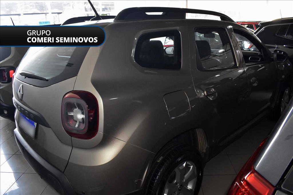 DUSTER 1.6 16V SCE FLEX ZEN MANUAL