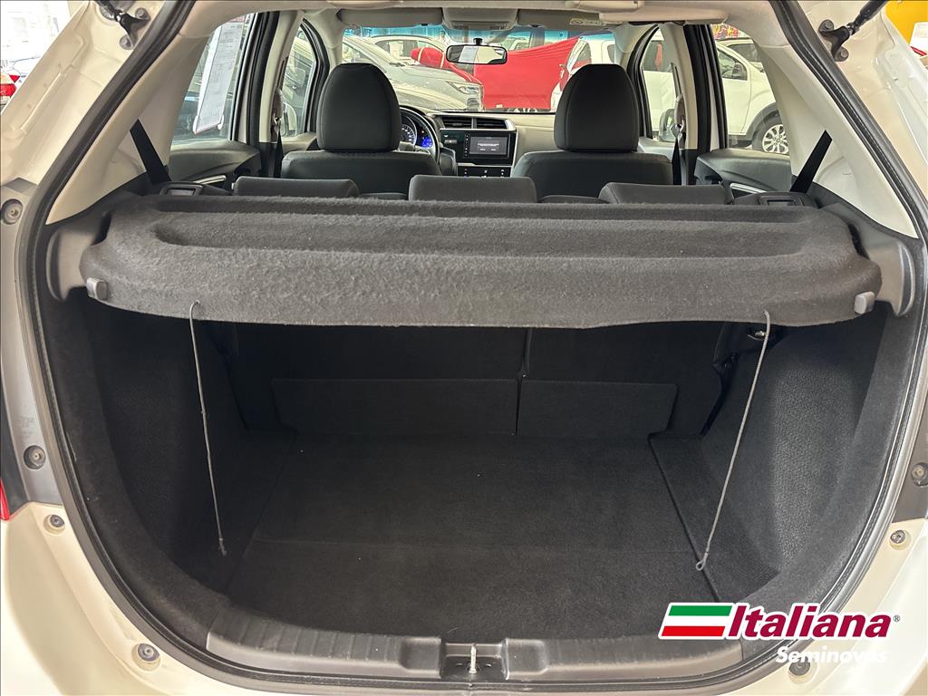 FIT 1.5 EX 16V FLEX 4P AUTOMÁTICO15