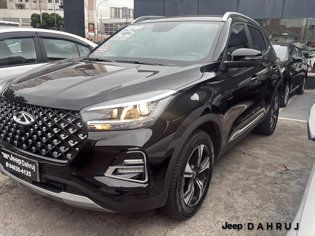TIGGO 5x 1.5 VVT TURBO iFLEX SPORT CVT1