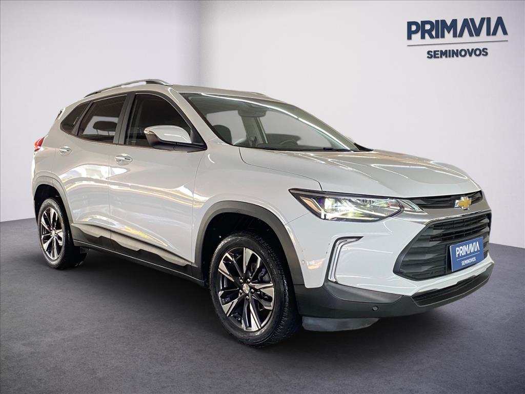 TRACKER 1.2 TURBO FLEX PREMIER AUTOMÁTICO