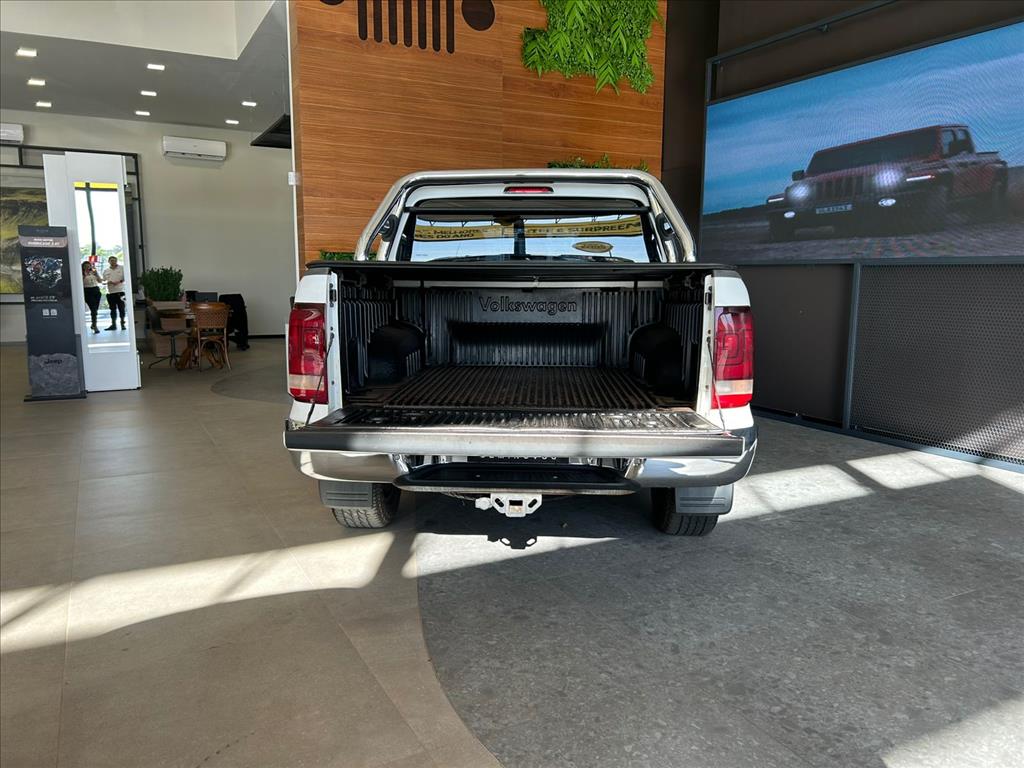 AMAROK 3.0 V6 TDI DIESEL HIGHLINE CD 4MOTION AUTOMÁTICO AMAROK 3.0 V6 TDI DIESEL HIGHLINE CD 4MOTION AUTOMÁTICO