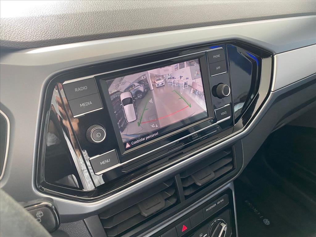 T-CROSS 1.0 200 TSI TOTAL FLEX AUTOMÁTICO9