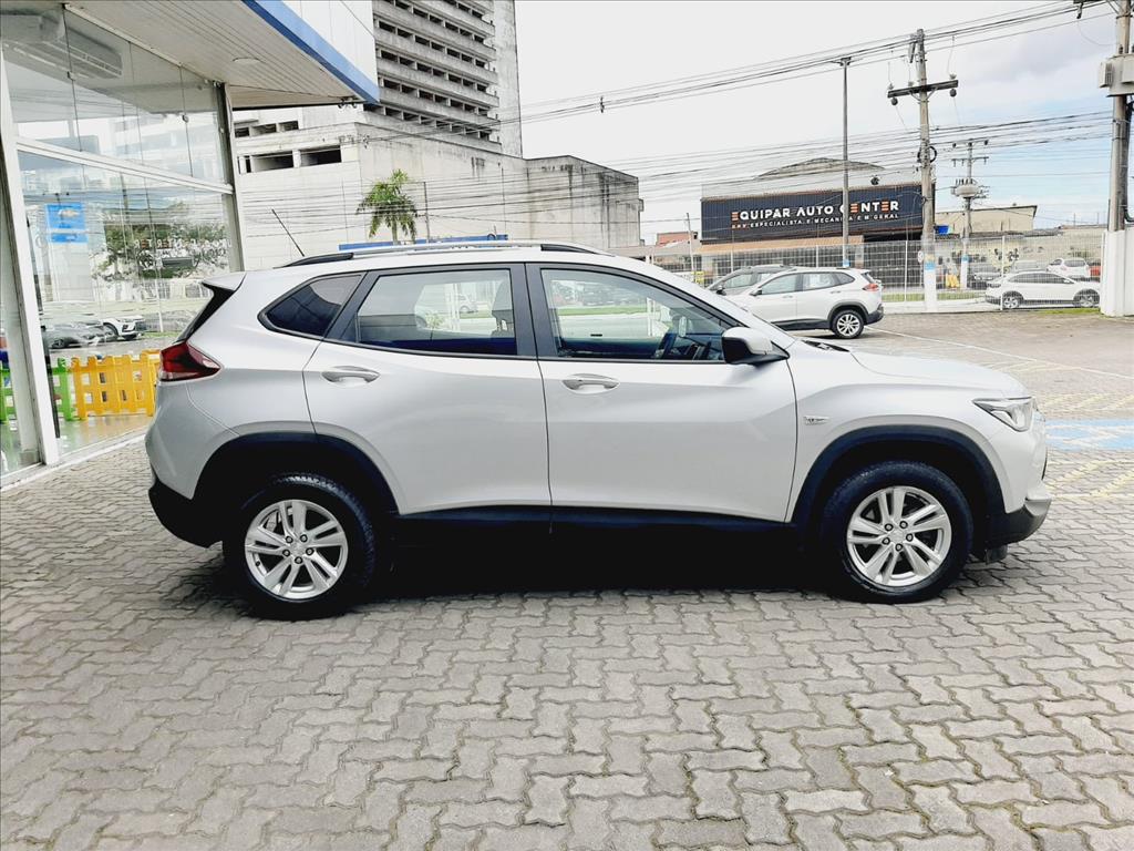 TRACKER 1.0 TURBO FLEX LT AUTOMÁTICO4