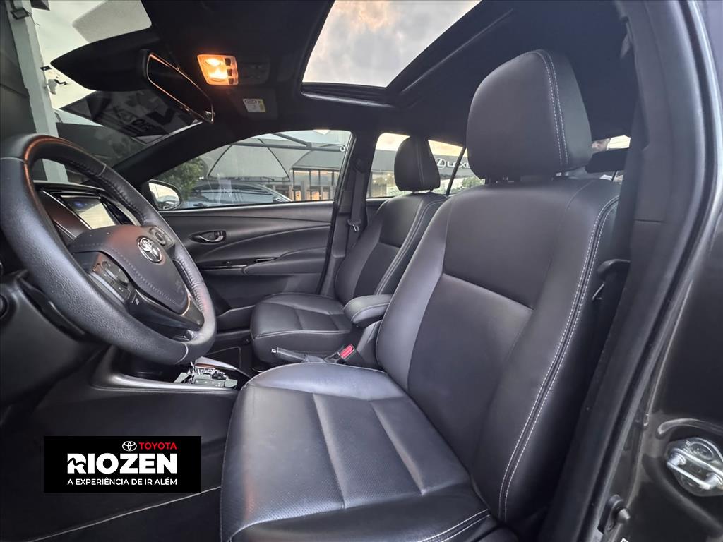 YARIS 1.5 16V FLEX XLS MULTIDRIVE7