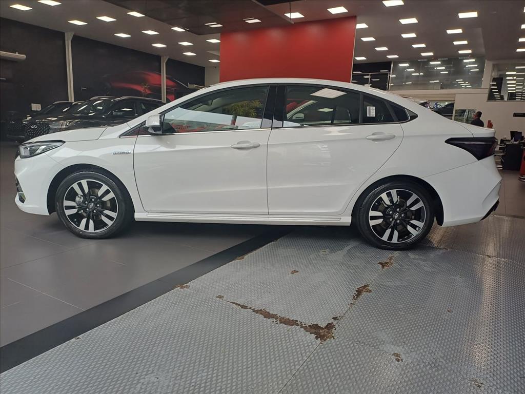 Caoa Chery-ARRIZO 6 PRO-1.5 TCI FLEX HYBRID MAX DRIVE CVT