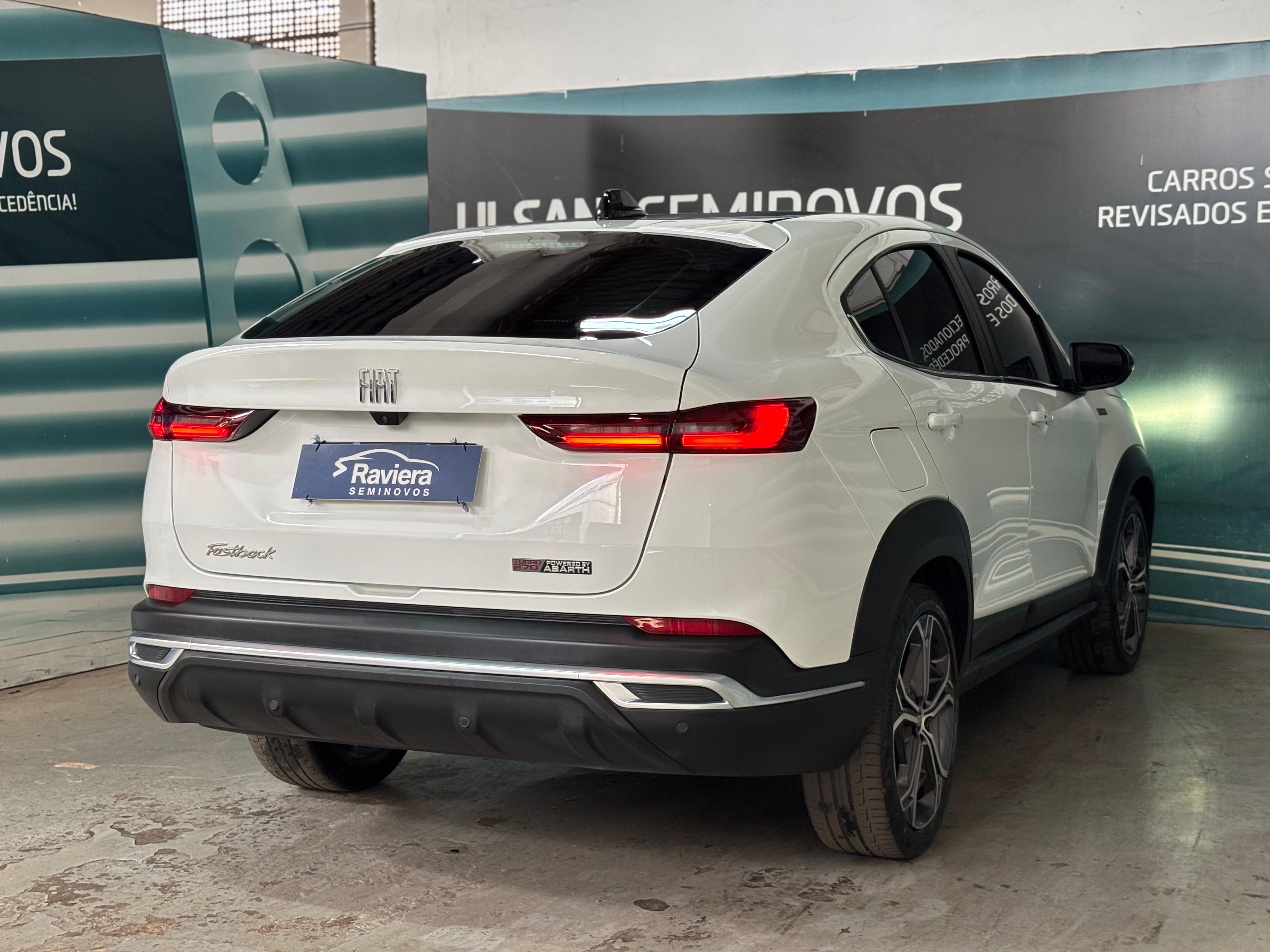 Fiat-FASTBACK-1.3 TURBO 270 FLEX LIMITED EDITION AT6