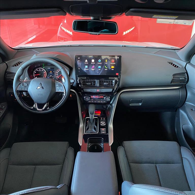 Mitsubishi-ECLIPSE CROSS-1.5 MIVEC TURBO GASOLINA HPE-S BLACK S-AWC CVT