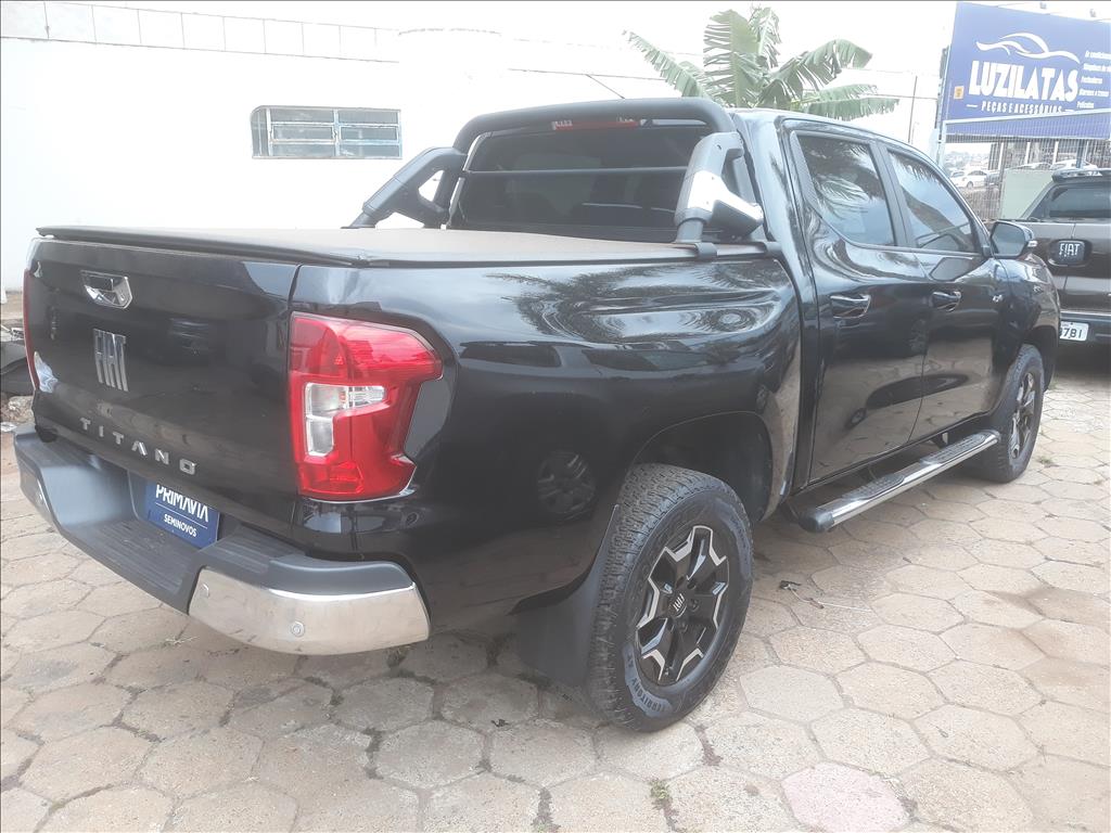 TITANO 2.2 TURBO DIESEL VOLCANO 4X4 AT63