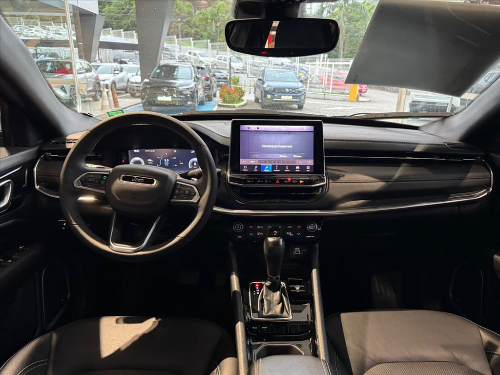 COMPASS 1.3 T270 TURBO FLEX S AT68