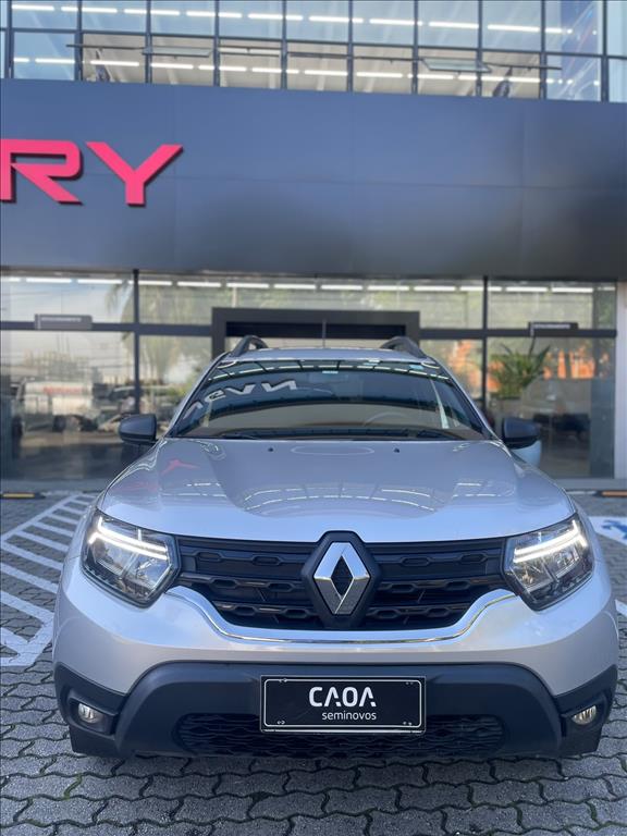 Renault-DUSTER-1.6 16V SCE FLEX INTENSE PLUS MANUAL
