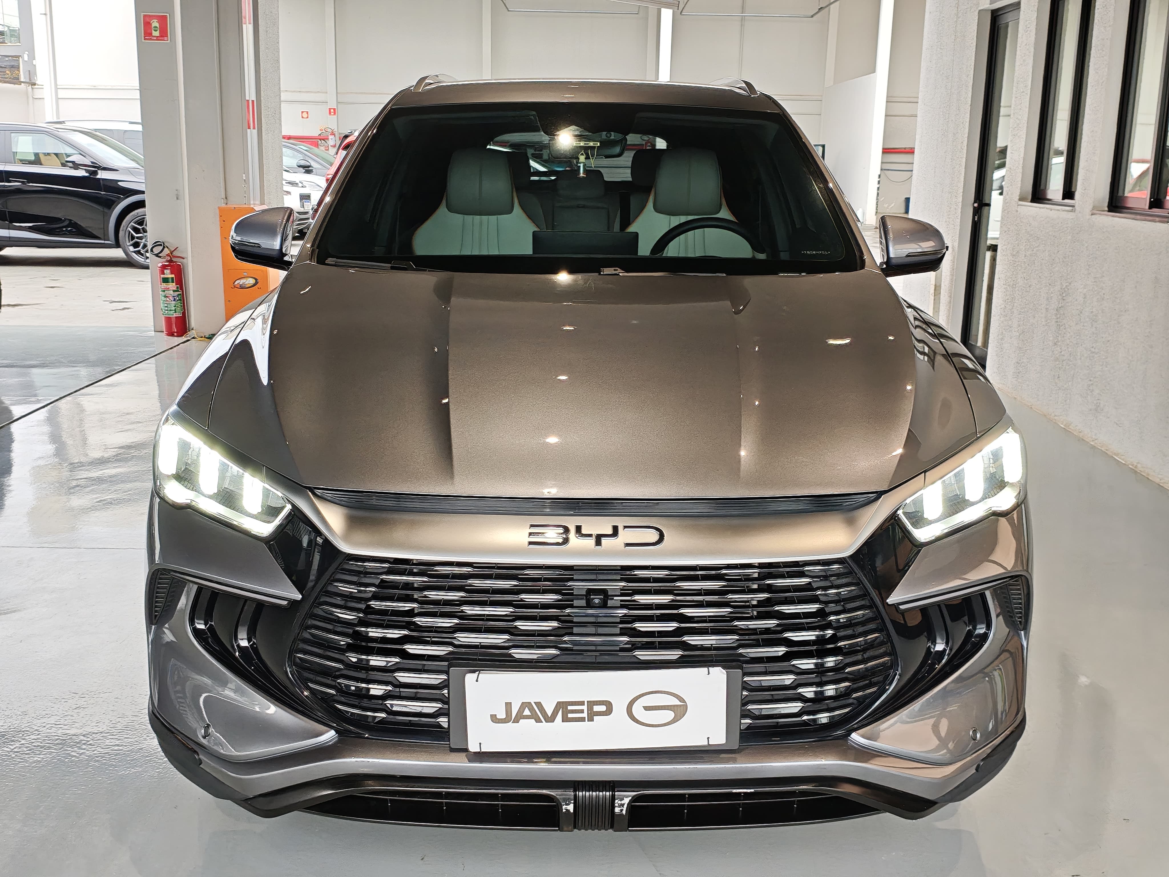 BYD-SONG PRO-1.5 DM-I HÍBRIDO GS AUTOMÁTICO