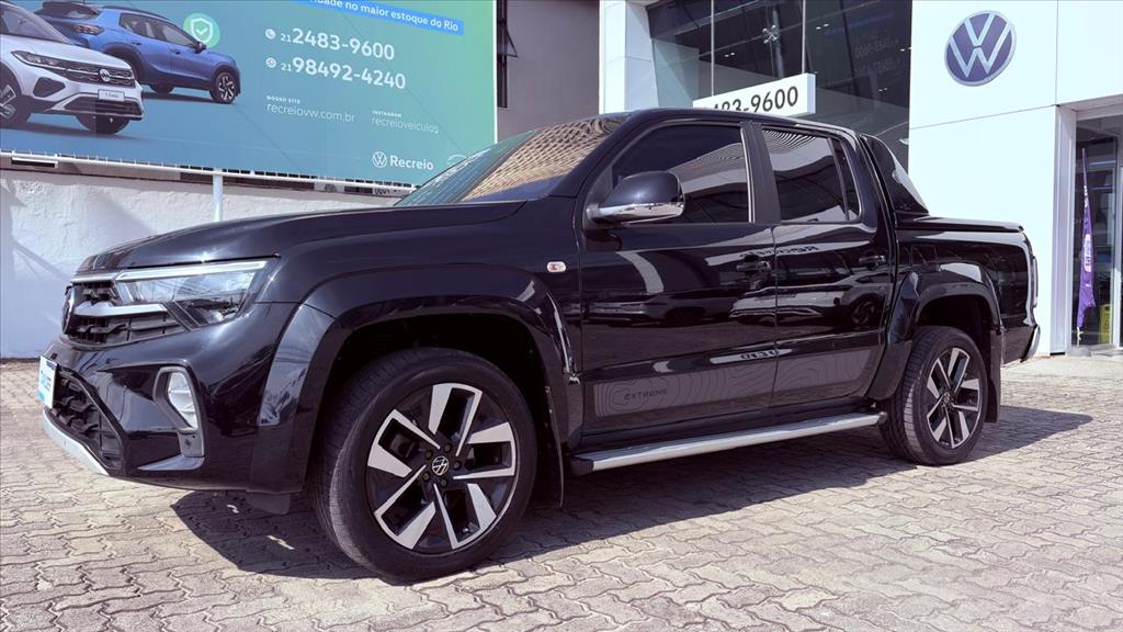 AMAROK 3.0 V6 TDI DIESEL EXTREME CD 4MOTION AUTOMÁTICO1