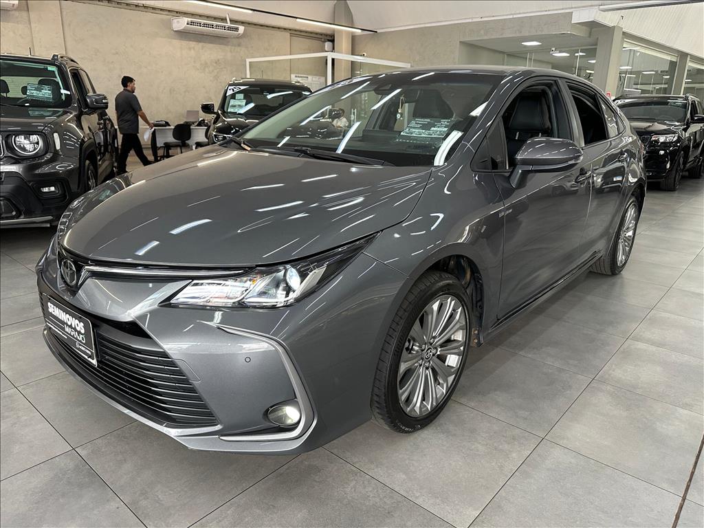 COROLLA 2.0 VVT-IE FLEX XEI DIRECT SHIFT3