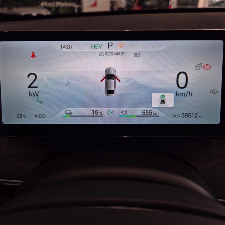 KING 1.5 DM-I PHEV GS AUTOMÁTICO6