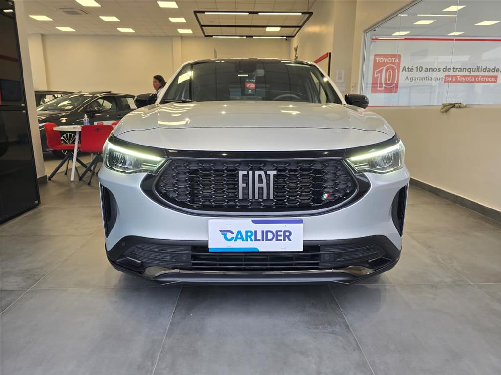 FASTBACK 1.0 TURBO 200 FLEX IMPETUS CVT