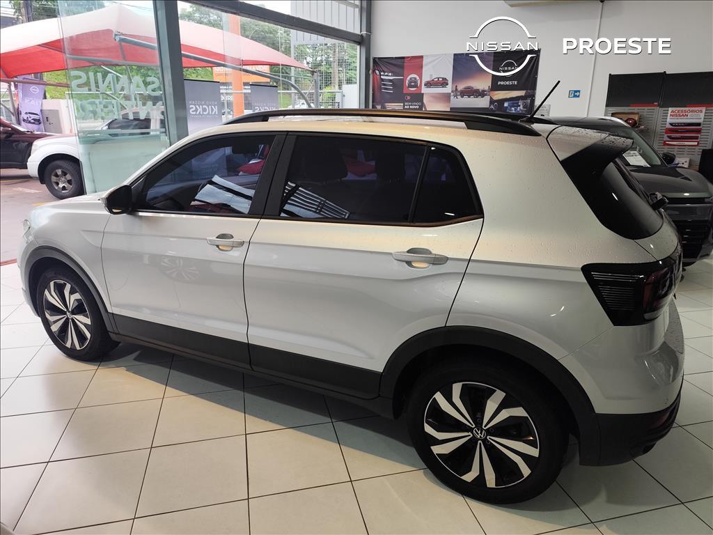 T-CROSS 1.0 200 TSI TOTAL FLEX SENSE AUTOMÁTICO2