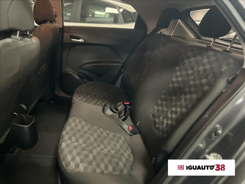 HB20 1.0 COMFORT 12V FLEX 4P MANUAL6