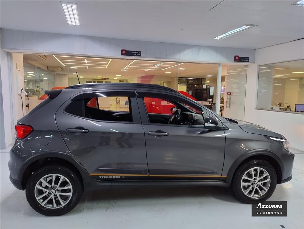 ARGO 1.3 FIREFLY FLEX TREKKING CVT8